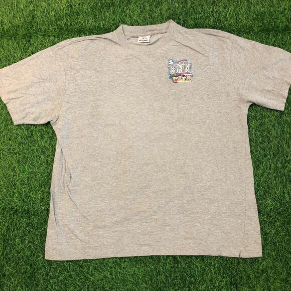 Other Other - Men’s Grey Mike Fults Memorial Beach Bash Graphic Tee